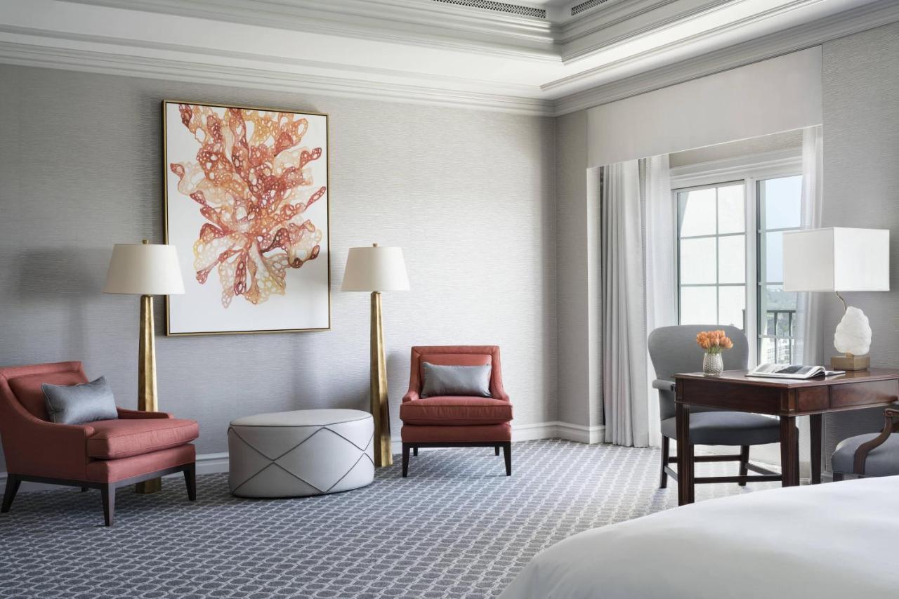 מלון לוס אנג'לס The Ritz-Carlton, Marina Del Rey מראה חיצוני תמונה