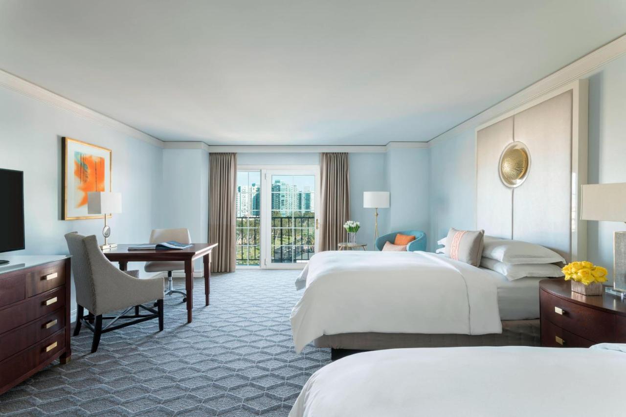מלון לוס אנג'לס The Ritz-Carlton, Marina Del Rey מראה חיצוני תמונה